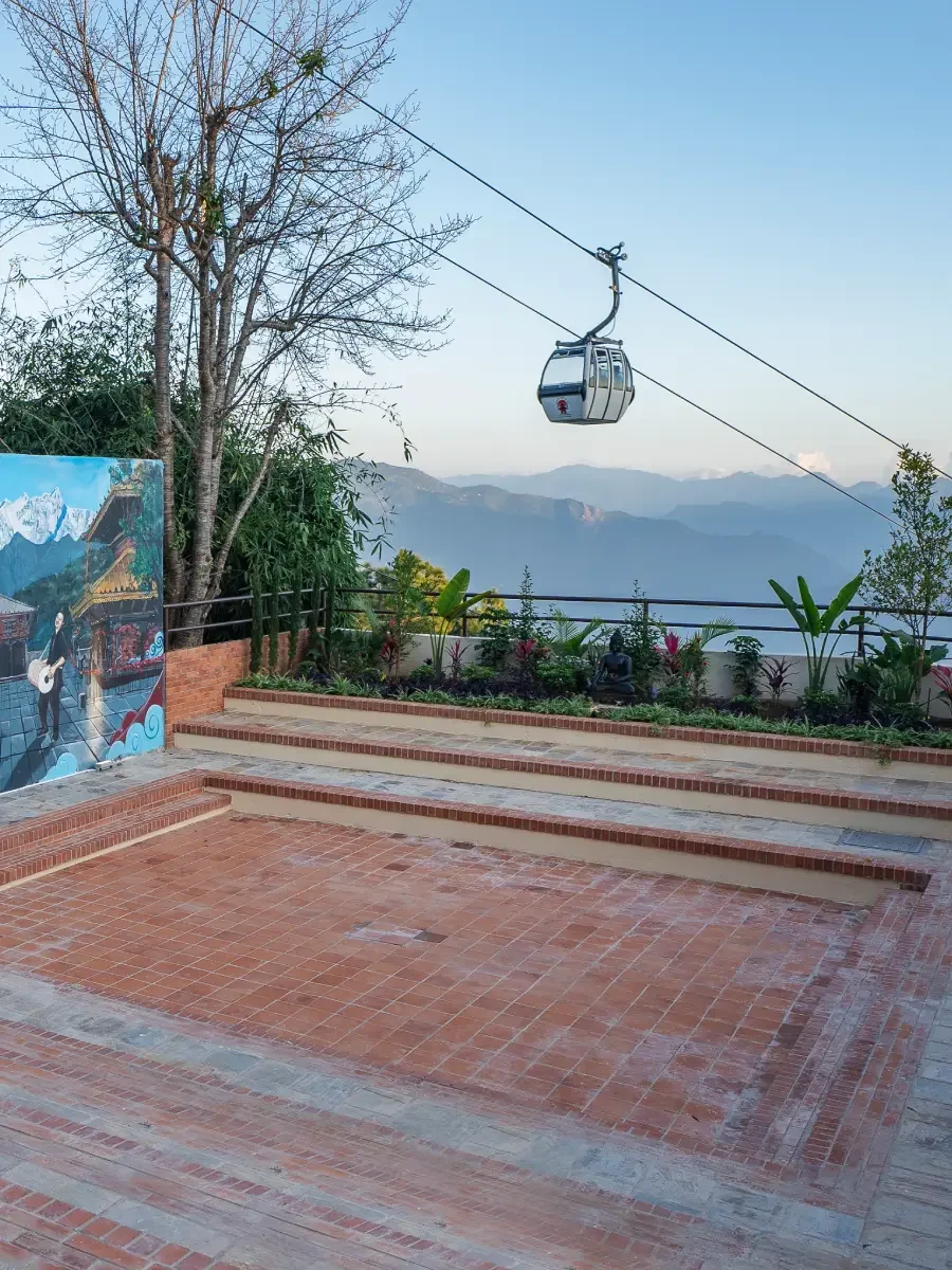 Cable Car Experience