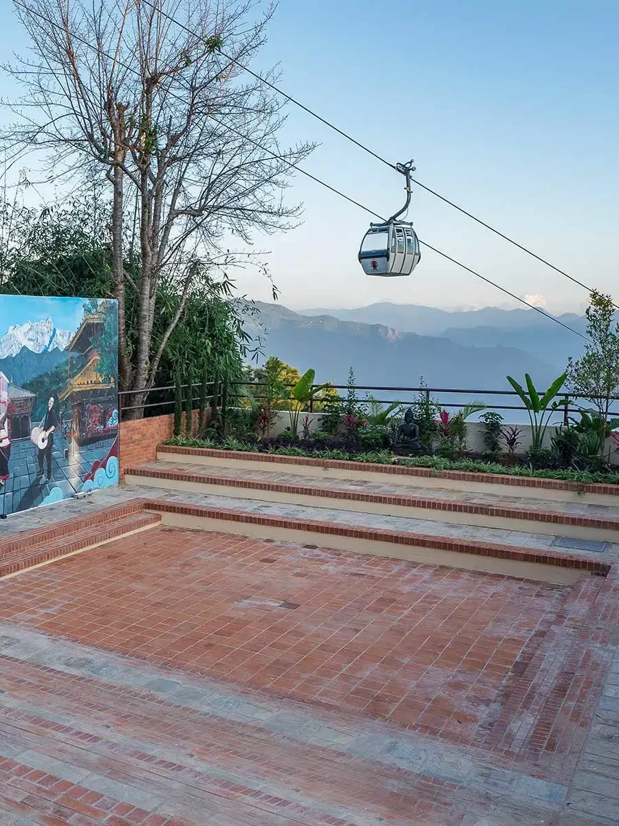 Cable Car Experience
