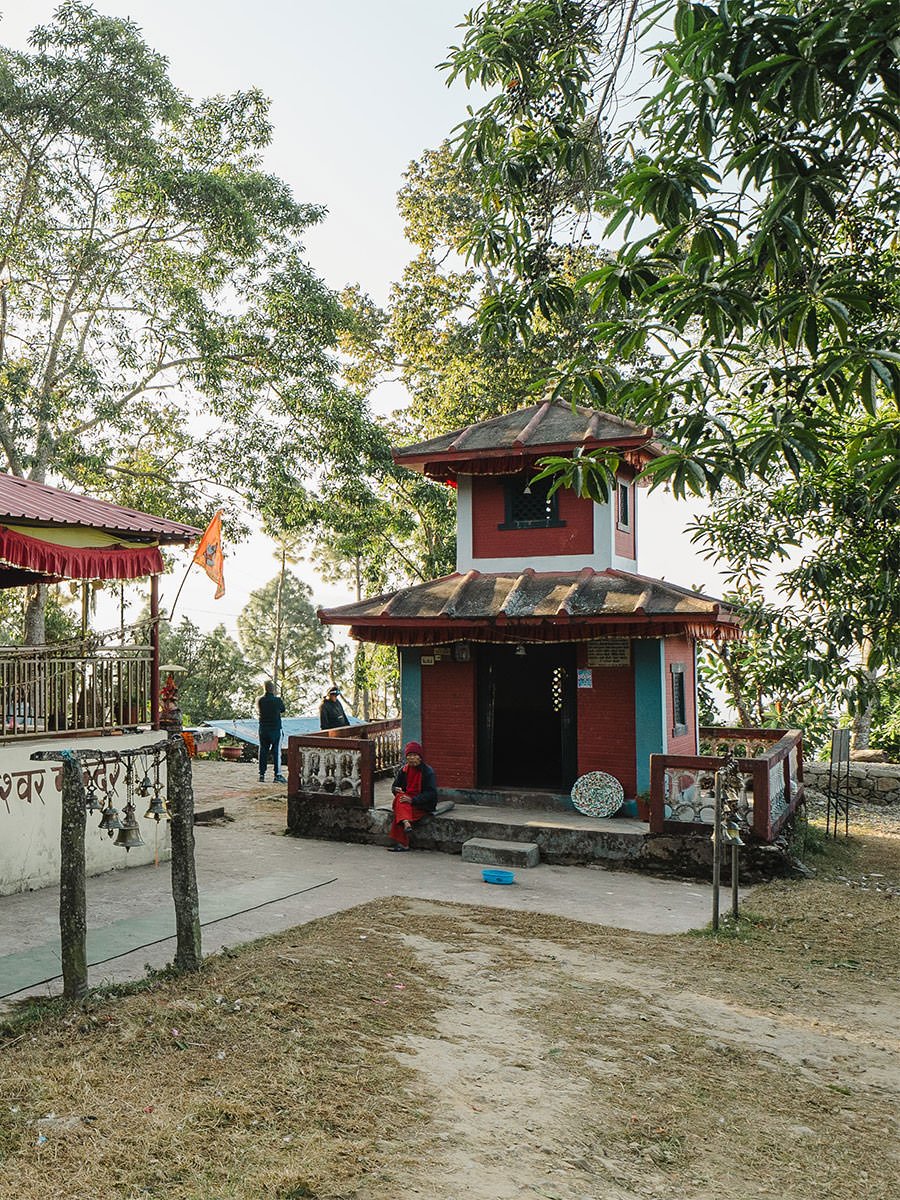 Bakreshwor Temple: Temple of Shiva