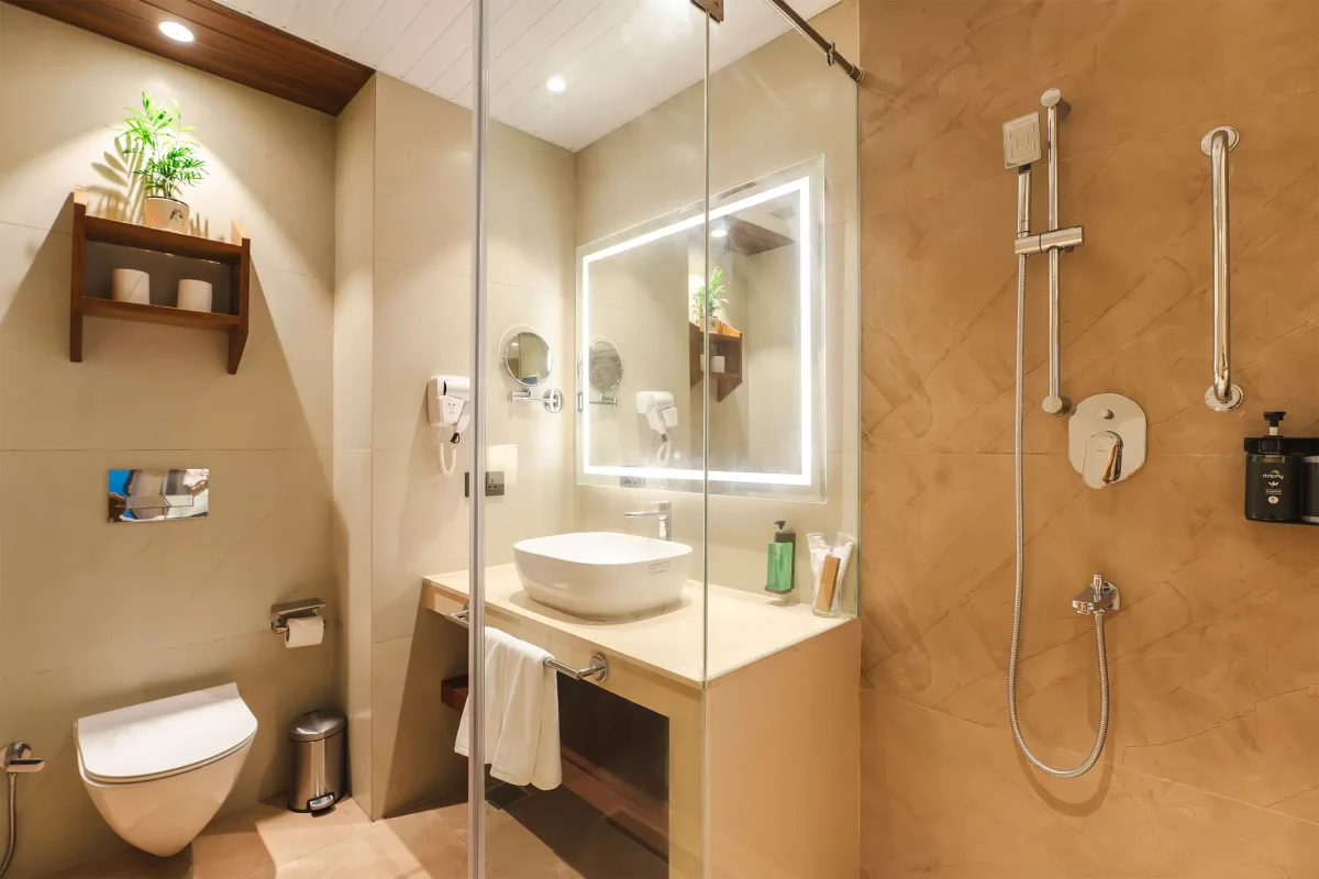 Luxury Bathroom