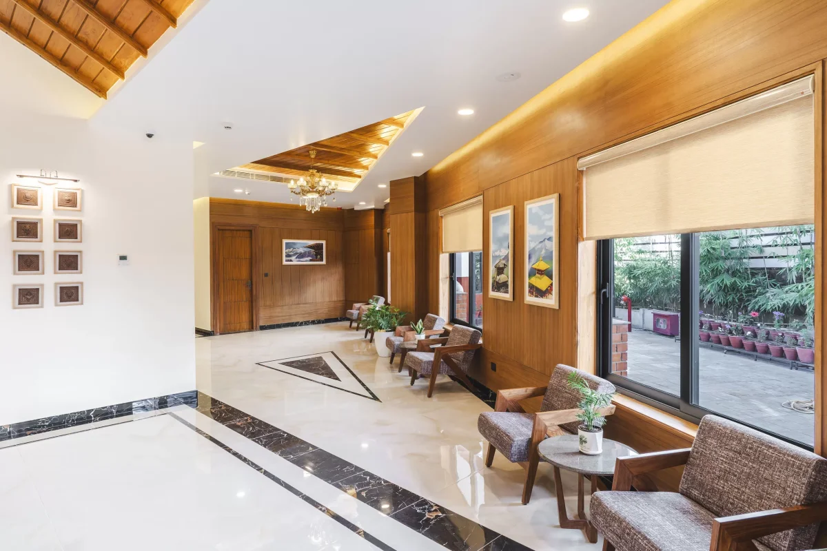 Lobby Area