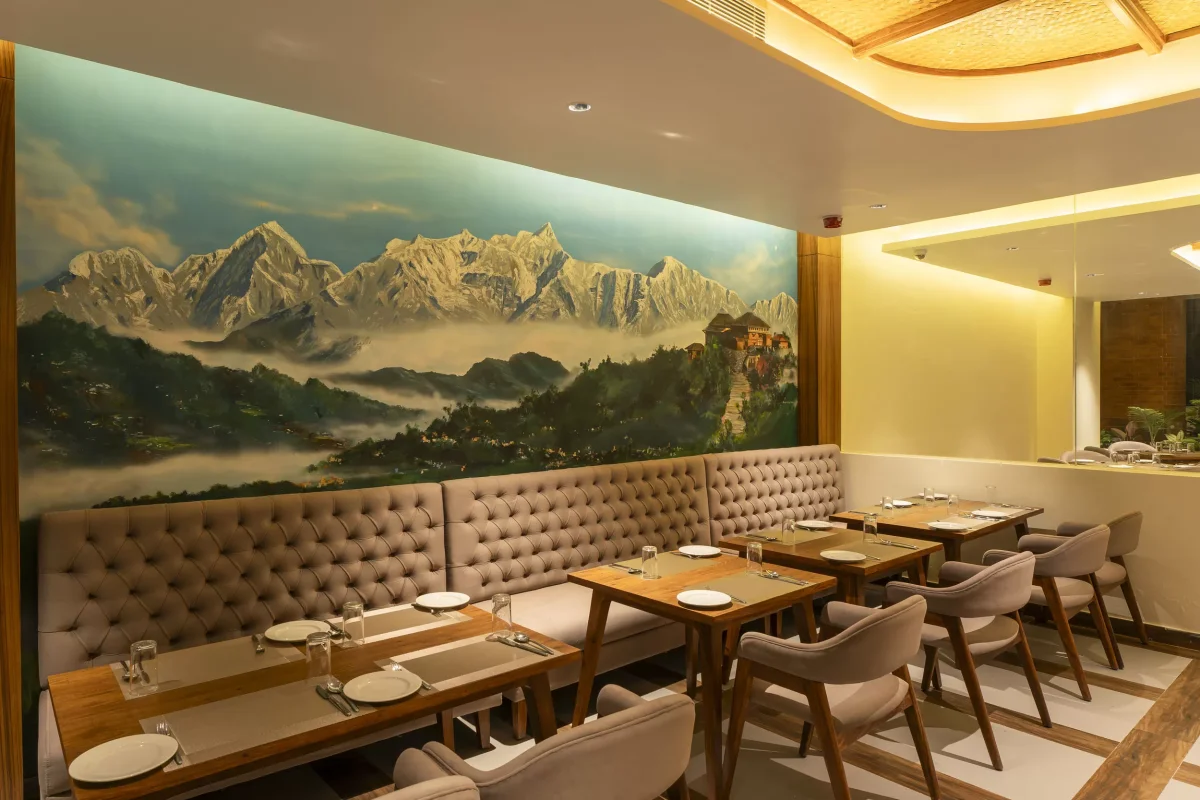 Basera Restaurant