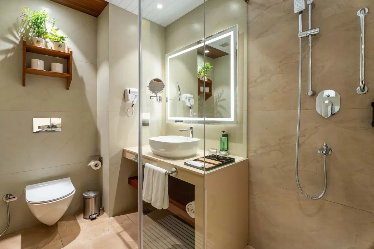 Luxury Bathroom