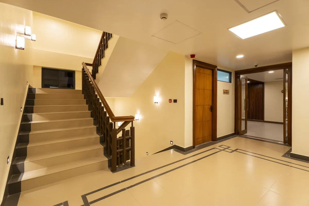 Corridor