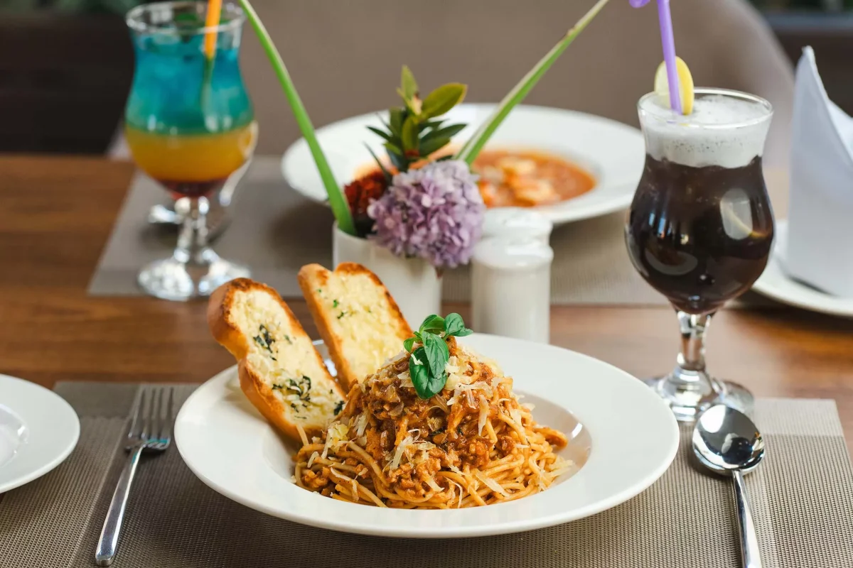 Spaghetti Bolognese
