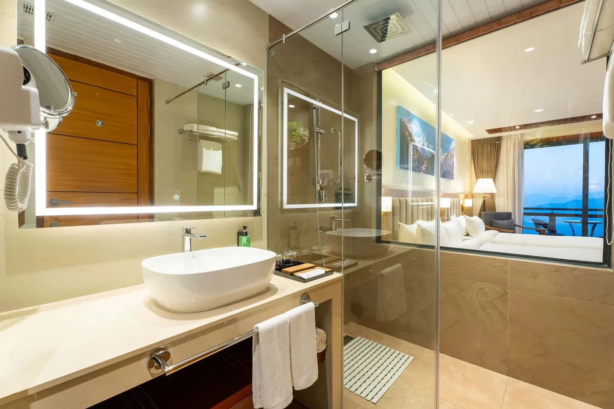 Luxury Bathroom