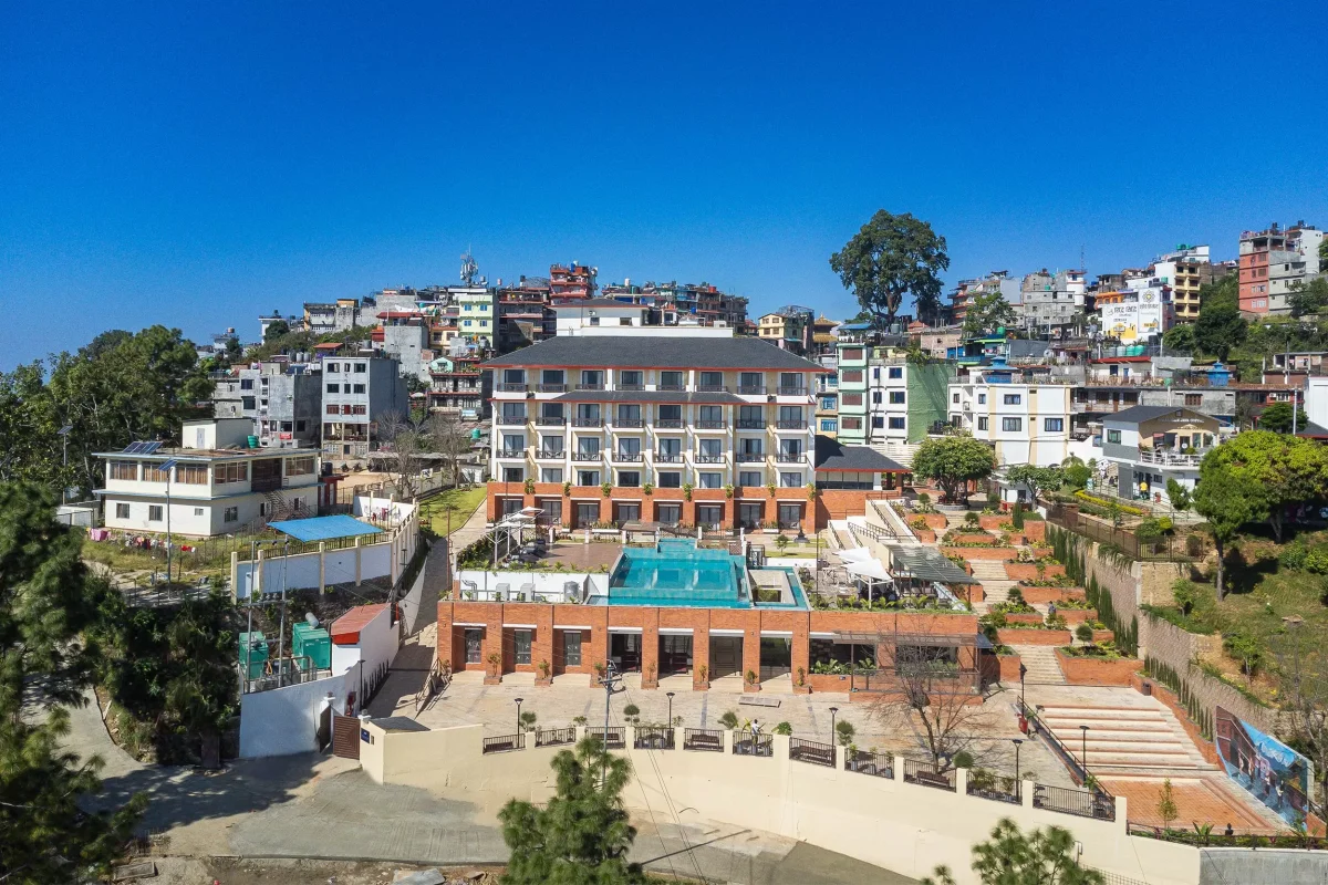 Drone View