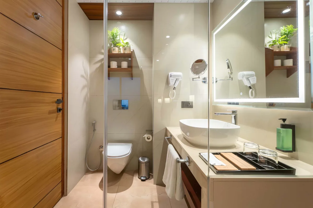 Luxury Bathroom
