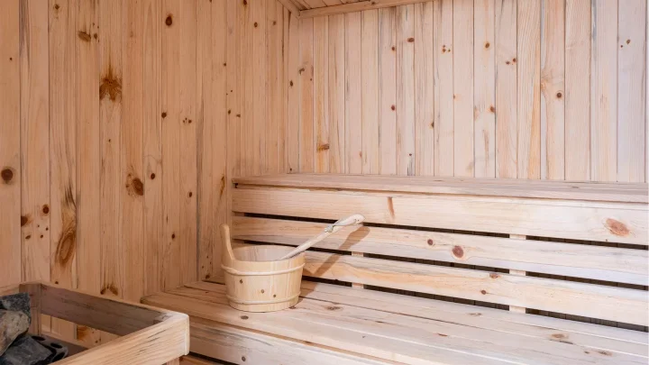 Sauna & Steam