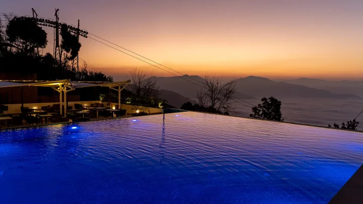 Outdoor Swimming Pool